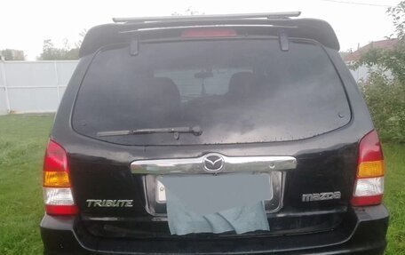 Mazda Tribute II, 2001 год, 595 000 рублей, 10 фотография