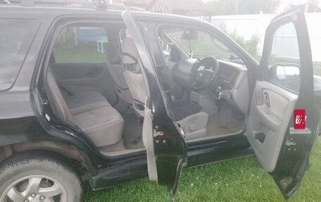 Mazda Tribute II, 2001 год, 595 000 рублей, 12 фотография