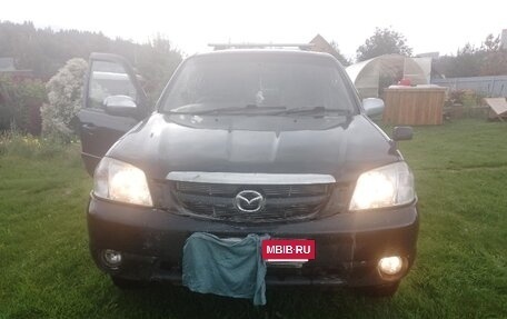 Mazda Tribute II, 2001 год, 595 000 рублей, 11 фотография