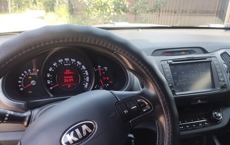 KIA Sportage III, 2012 год, 1 500 000 рублей, 4 фотография