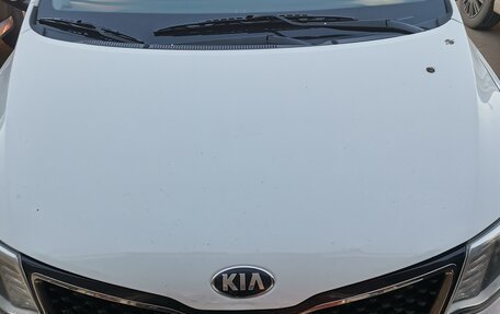 KIA Rio III рестайлинг, 2015 год, 870 000 рублей, 6 фотография