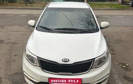 KIA Rio III рестайлинг, 2015 год, 870 000 рублей, 4 фотография