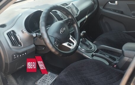 KIA Sportage III, 2012 год, 1 500 000 рублей, 3 фотография