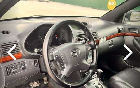 Toyota Avensis III рестайлинг, 2003 год, 595 000 рублей, 5 фотография