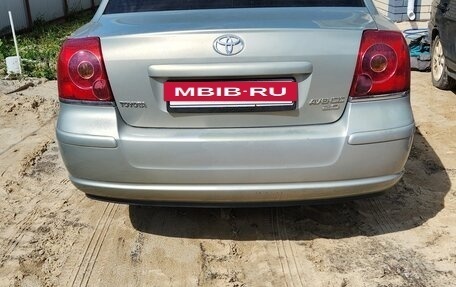Toyota Avensis III рестайлинг, 2003 год, 595 000 рублей, 12 фотография