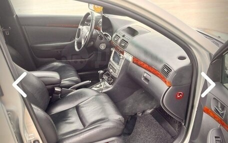 Toyota Avensis III рестайлинг, 2003 год, 595 000 рублей, 16 фотография