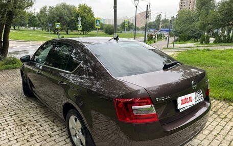 Skoda Octavia, 2020 год, 2 097 000 рублей, 3 фотография