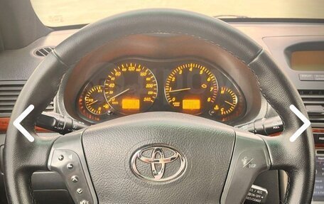Toyota Avensis III рестайлинг, 2003 год, 595 000 рублей, 21 фотография