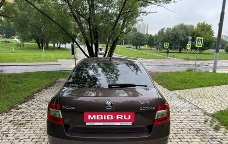 Skoda Octavia, 2020 год, 2 097 000 рублей, 9 фотография