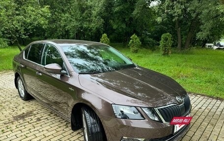 Skoda Octavia, 2020 год, 2 097 000 рублей, 5 фотография