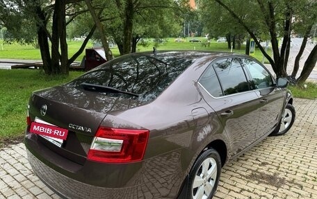 Skoda Octavia, 2020 год, 2 097 000 рублей, 6 фотография