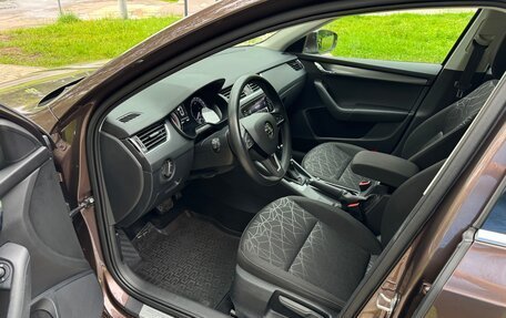 Skoda Octavia, 2020 год, 2 097 000 рублей, 19 фотография