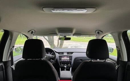 Skoda Octavia, 2020 год, 2 097 000 рублей, 13 фотография
