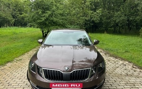 Skoda Octavia, 2020 год, 2 097 000 рублей, 10 фотография