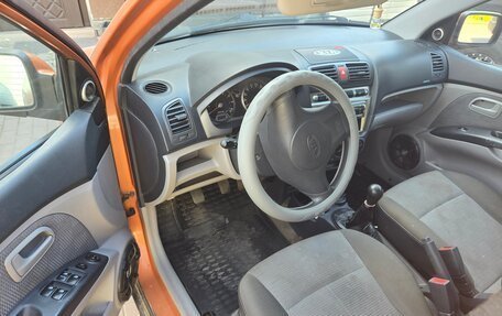 KIA Picanto I, 2007 год, 370 000 рублей, 5 фотография