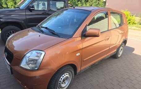KIA Picanto I, 2007 год, 370 000 рублей, 2 фотография