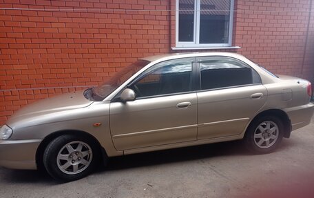 KIA Spectra II (LD), 2008 год, 340 000 рублей, 2 фотография