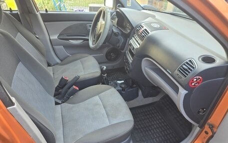 KIA Picanto I, 2007 год, 370 000 рублей, 6 фотография