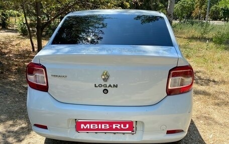 Renault Logan II, 2016 год, 750 000 рублей, 7 фотография