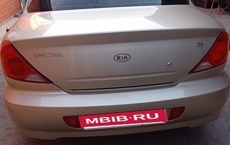 KIA Spectra II (LD), 2008 год, 340 000 рублей, 5 фотография