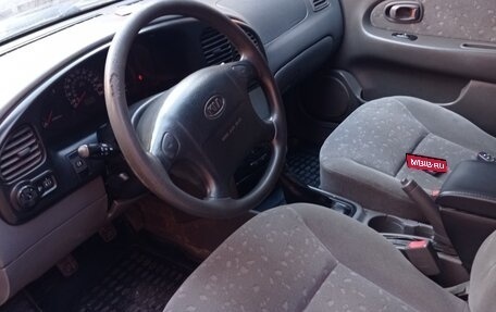 KIA Spectra II (LD), 2008 год, 340 000 рублей, 4 фотография