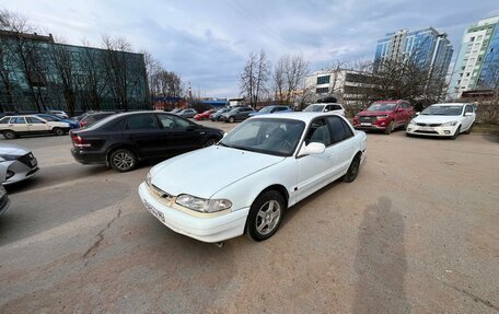 Hyundai Sonata III рестайлинг, 1995 год, 200 000 рублей, 6 фотография