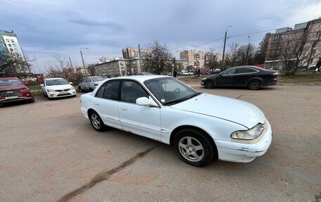Hyundai Sonata III рестайлинг, 1995 год, 200 000 рублей, 9 фотография