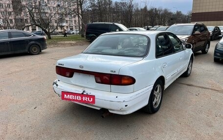 Hyundai Sonata III рестайлинг, 1995 год, 200 000 рублей, 5 фотография