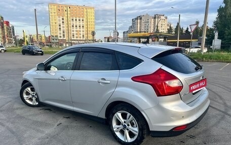 Ford Focus III, 2011 год, 650 000 рублей, 4 фотография