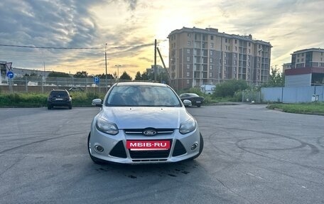 Ford Focus III, 2011 год, 650 000 рублей, 2 фотография