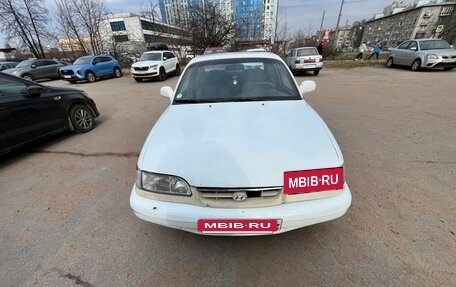 Hyundai Sonata III рестайлинг, 1995 год, 200 000 рублей, 8 фотография
