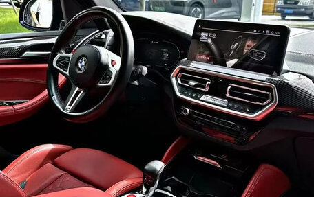 BMW X3 M, 2022 год, 6 865 000 рублей, 4 фотография