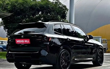 BMW X3 M, 2022 год, 6 865 000 рублей, 2 фотография
