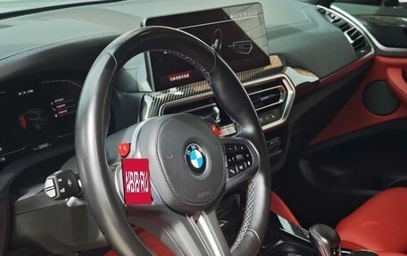 BMW X3 M, 2022 год, 6 865 000 рублей, 3 фотография