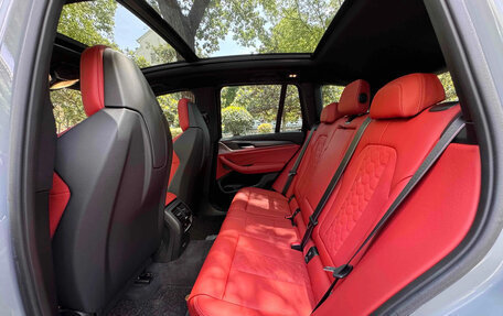 BMW X3 M, 2024 год, 10 163 000 рублей, 7 фотография