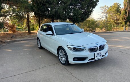BMW 1 серия, 2016 год, 1 480 000 рублей, 3 фотография