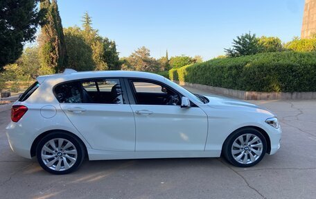 BMW 1 серия, 2016 год, 1 480 000 рублей, 4 фотография