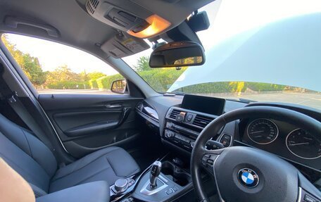 BMW 1 серия, 2016 год, 1 480 000 рублей, 15 фотография
