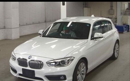 BMW 1 серия, 2016 год, 1 480 000 рублей, 27 фотография