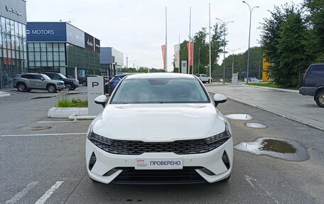 KIA K5, 2021 год, 2 105 000 рублей, 2 фотография