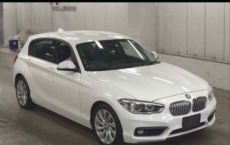 BMW 1 серия, 2016 год, 1 480 000 рублей, 29 фотография