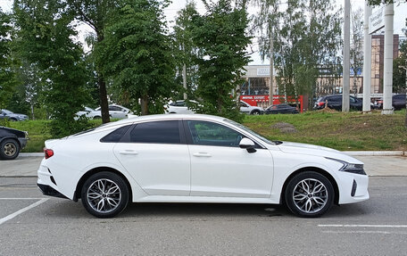 KIA K5, 2021 год, 2 105 000 рублей, 5 фотография