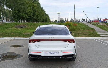 KIA K5, 2021 год, 2 105 000 рублей, 7 фотография