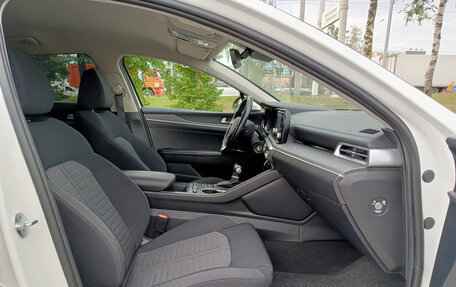 KIA K5, 2021 год, 2 105 000 рублей, 13 фотография