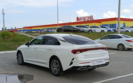KIA K5, 2021 год, 2 105 000 рублей, 8 фотография