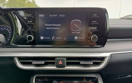 KIA K5, 2021 год, 2 105 000 рублей, 18 фотография