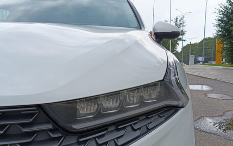 KIA K5, 2021 год, 2 105 000 рублей, 21 фотография