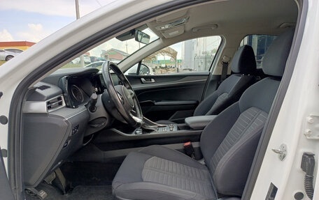 KIA K5, 2021 год, 2 105 000 рублей, 20 фотография