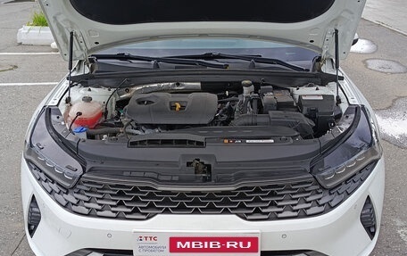 KIA K5, 2021 год, 2 105 000 рублей, 11 фотография