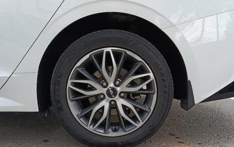 KIA K5, 2021 год, 2 105 000 рублей, 22 фотография